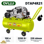 Компрессор ременной DYLLU DTAP4R21