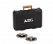 Углошлифмашина AEG WS8-125SK