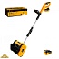 Аккумуляторный снегоуборщик DEKO ST21 SET
