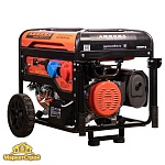 Генератор Aurora AGE 10500 DSX DUAL
