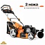 Газонокосилка бензиновая DAEWOO DLM 5100SVRB