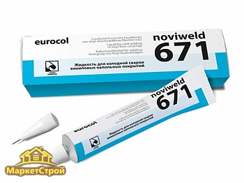 Холодная сварка Eurocol 671 Noviweld