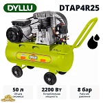 Компрессор ременной DYLLU DTAP4R25