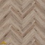Виниловый пол Cronafloor Herringbone Дуб Монпелье H004