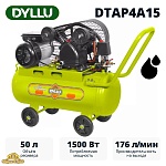 Компрессор ременной DYLLU DTAP4A15