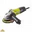 Углошлифмашина (Болгарка) Ryobi RAG 800-125S (5133002493)